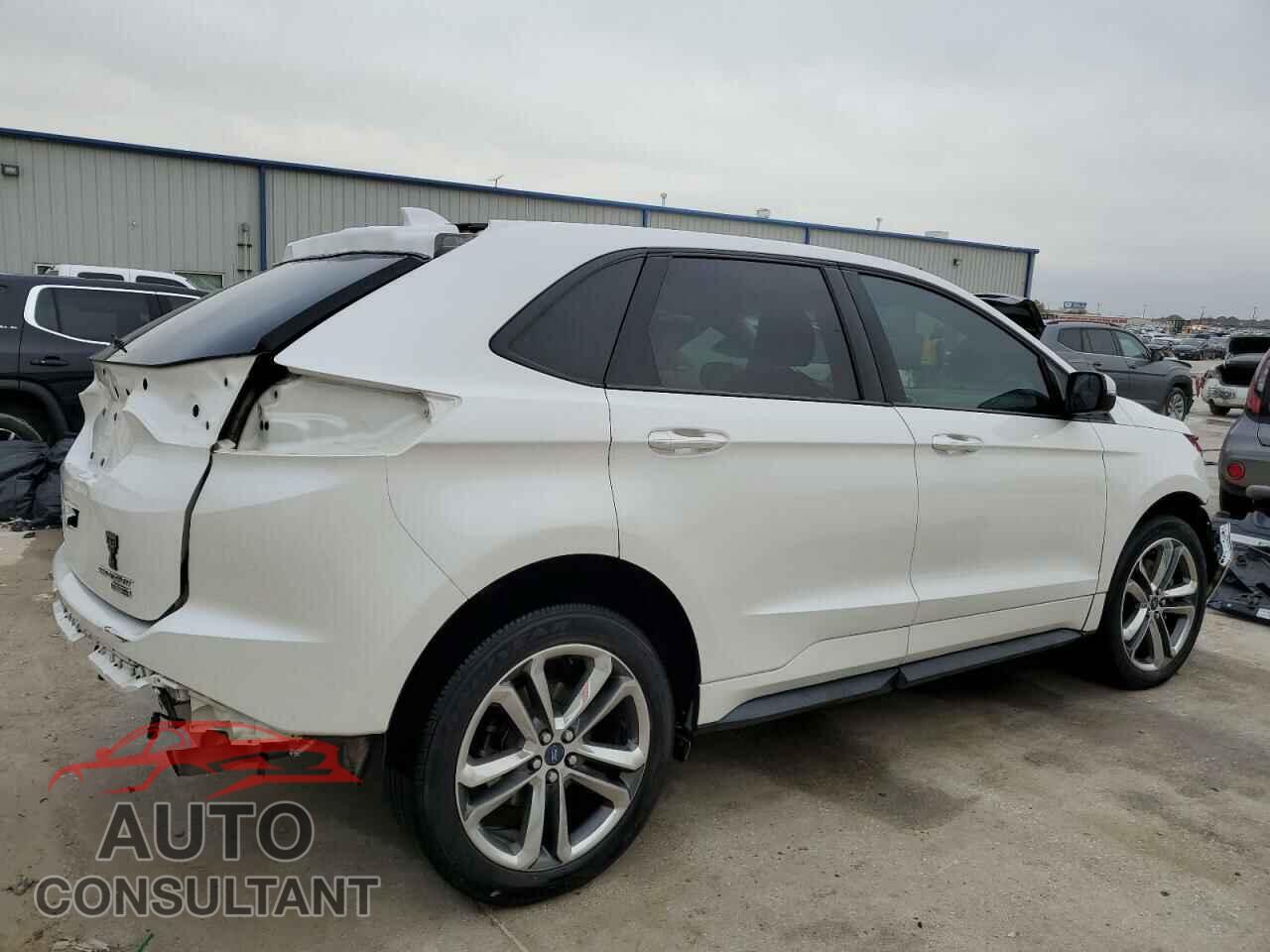 FORD EDGE 2016 - 2FMPK4AP0GBC17354