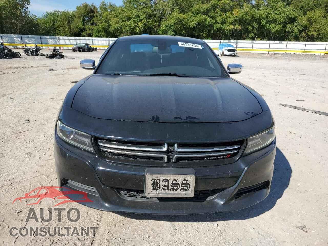 DODGE CHARGER 2017 - 2C3CDXBG9HH628607
