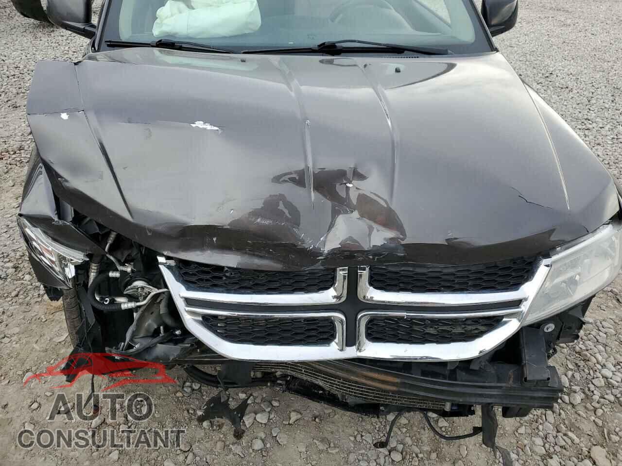 DODGE JOURNEY 2017 - 3C4PDCBG3HT510968