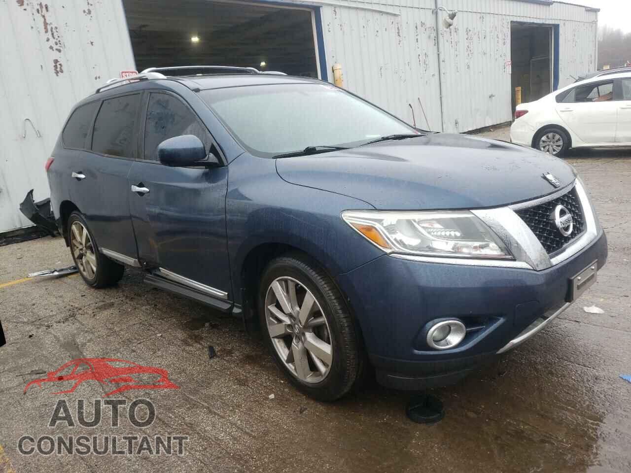 NISSAN PATHFINDER 2013 - 5N1AR2MM4DC680889