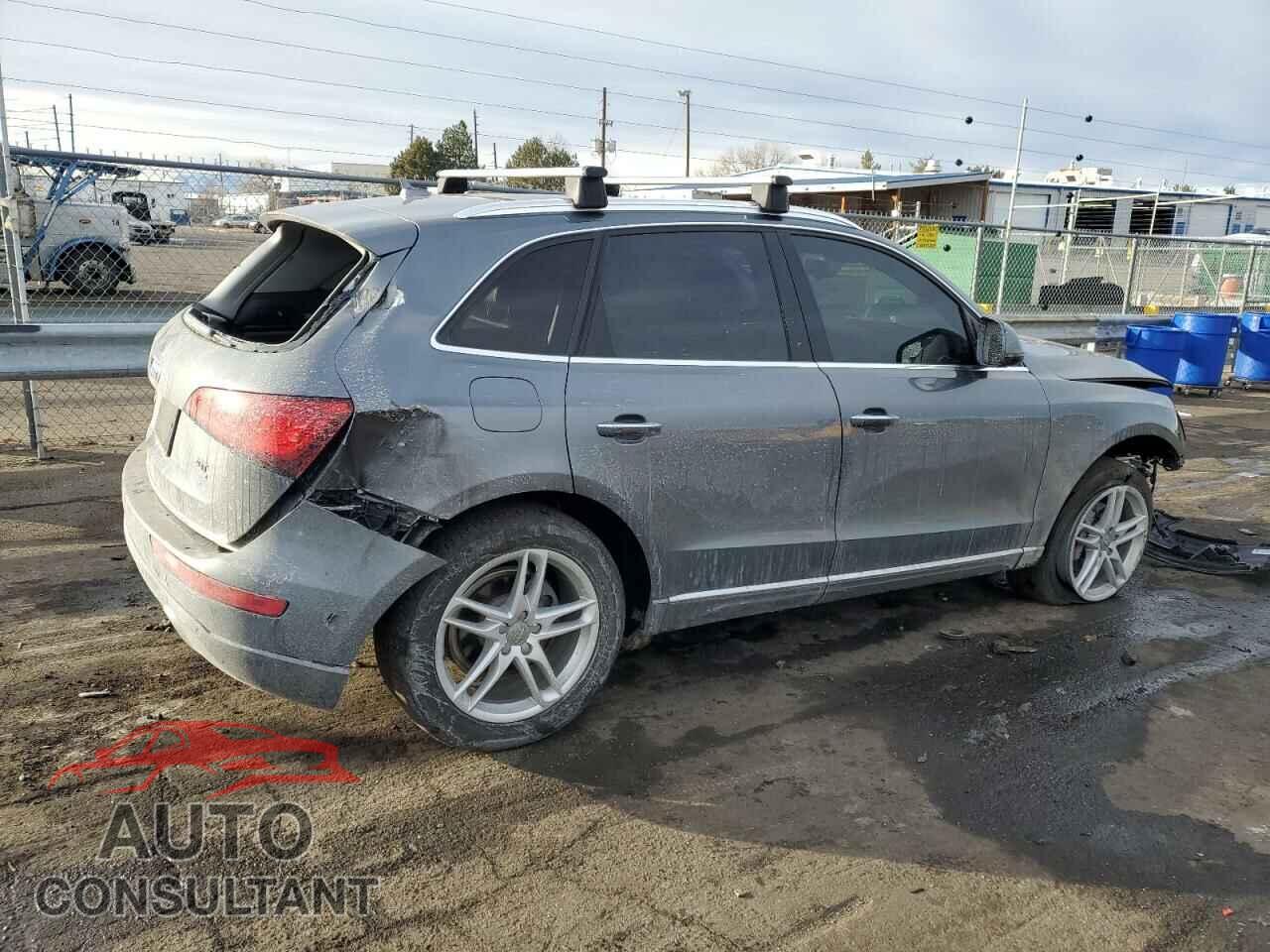 AUDI Q5 2015 - WA1LFAFP8FA049353