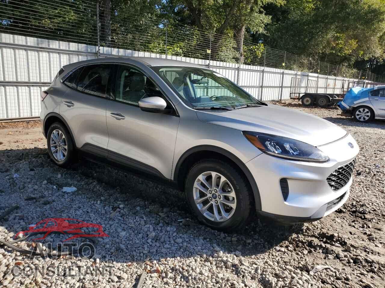 FORD ESCAPE 2020 - 1FMCU0G63LUA46183