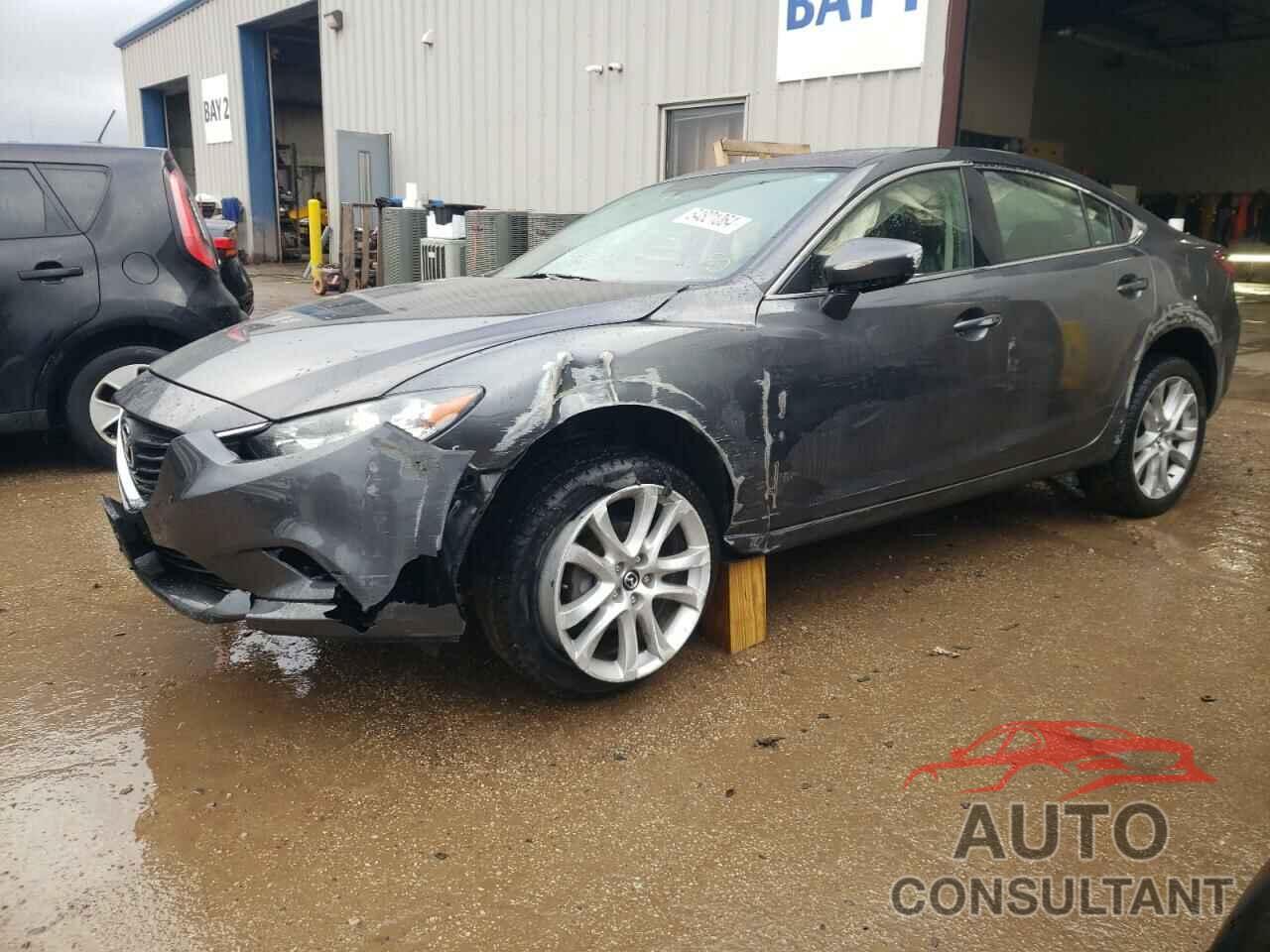 MAZDA 6 2016 - JM1GJ1V56G1450679