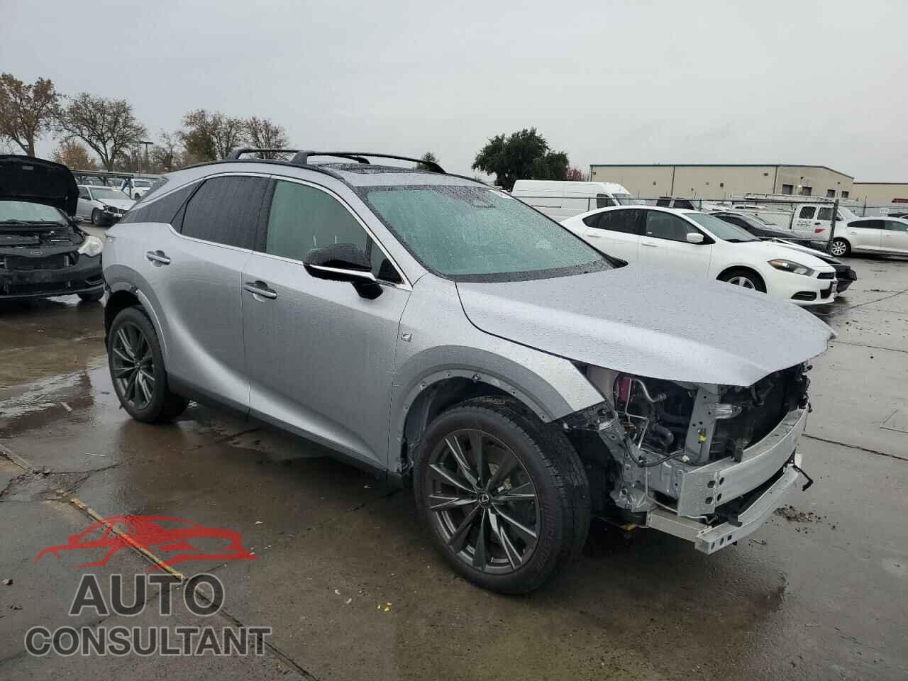 LEXUS RX350 2023 - 2T2BAMCA1PC027754