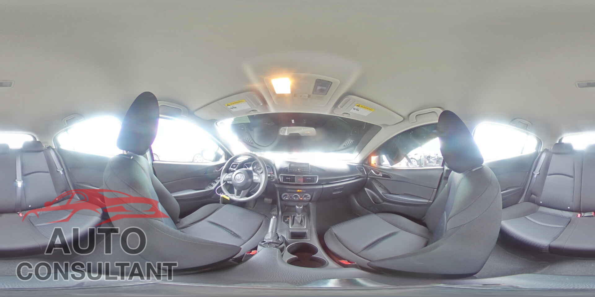 MAZDA 3 2014 - JM1BM1K71E1146051