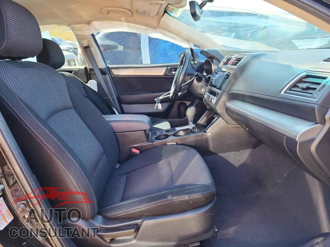 SUBARU OUTBACK 2016 - 4S4BSAFC1G3323374