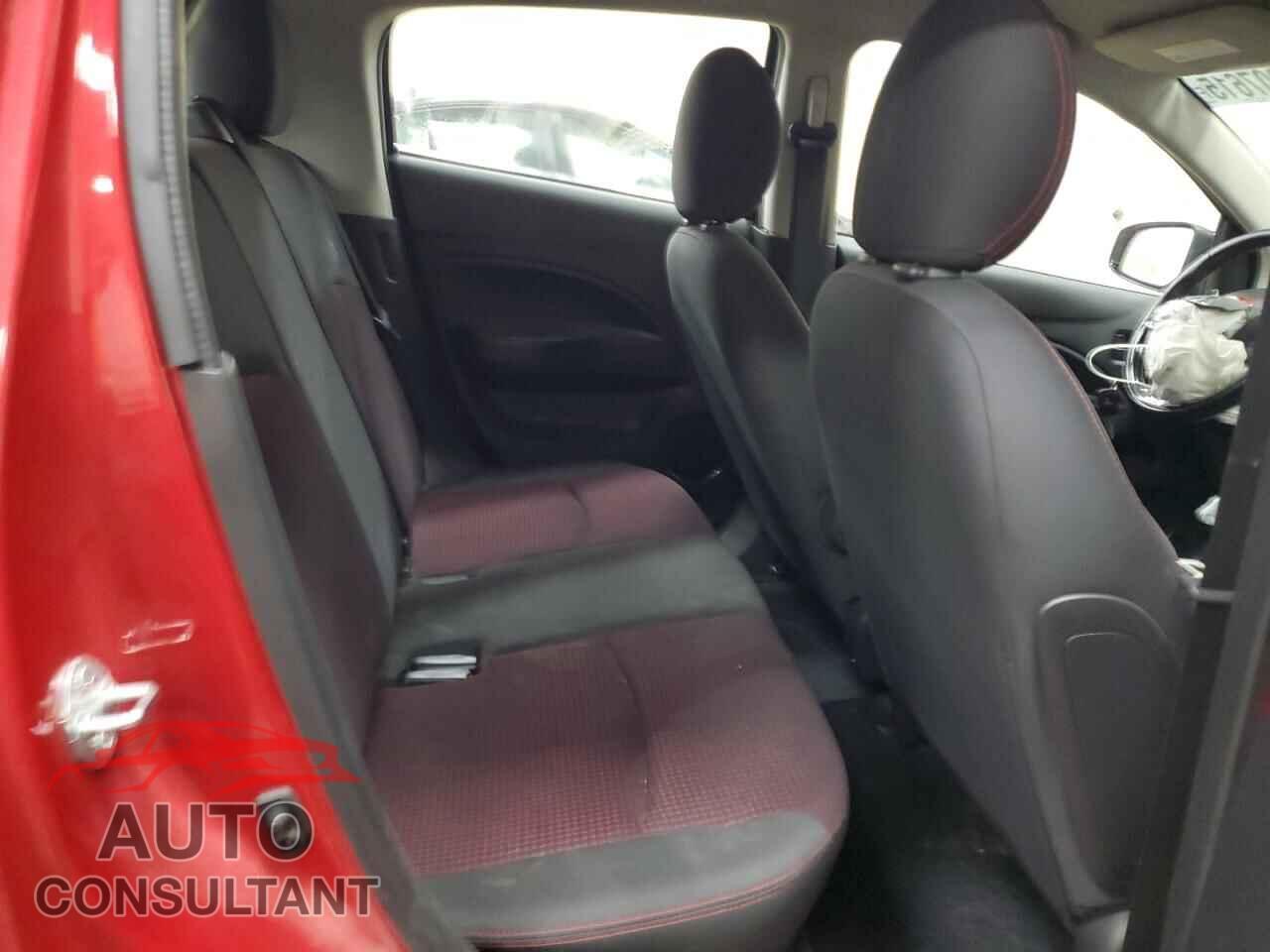 MITSUBISHI MIRAGE LE 2019 - ML32A5HJ8KH009388