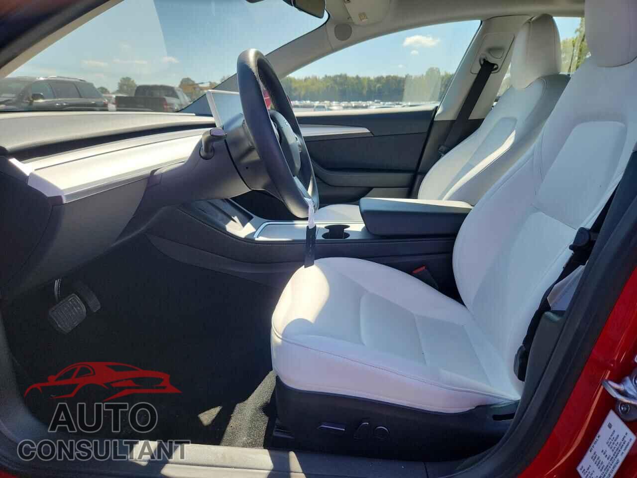 TESLA MODEL 3 2023 - 5YJ3E1EA7PF674437