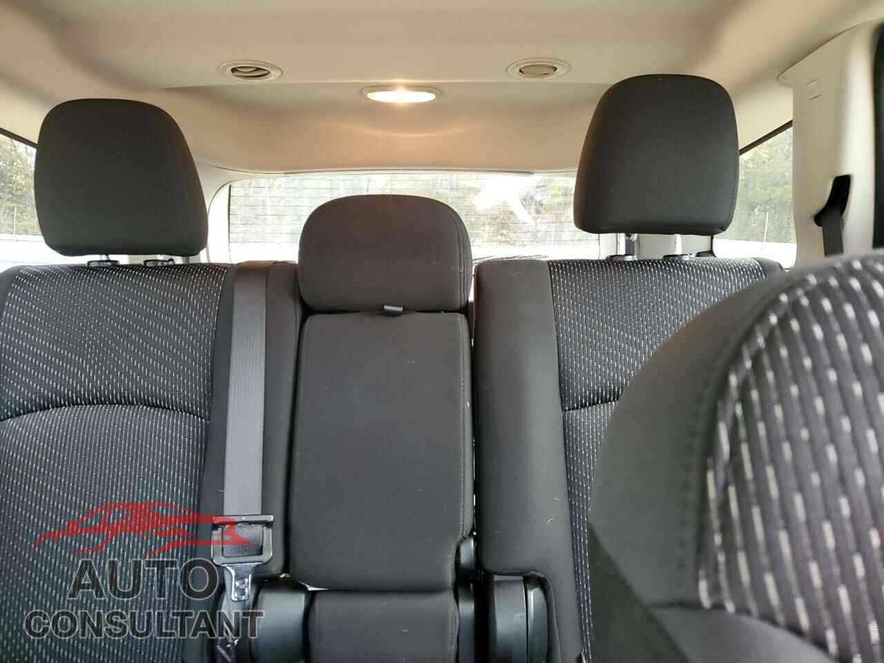 DODGE JOURNEY 2016 - 3C4PDCAB3GT166496