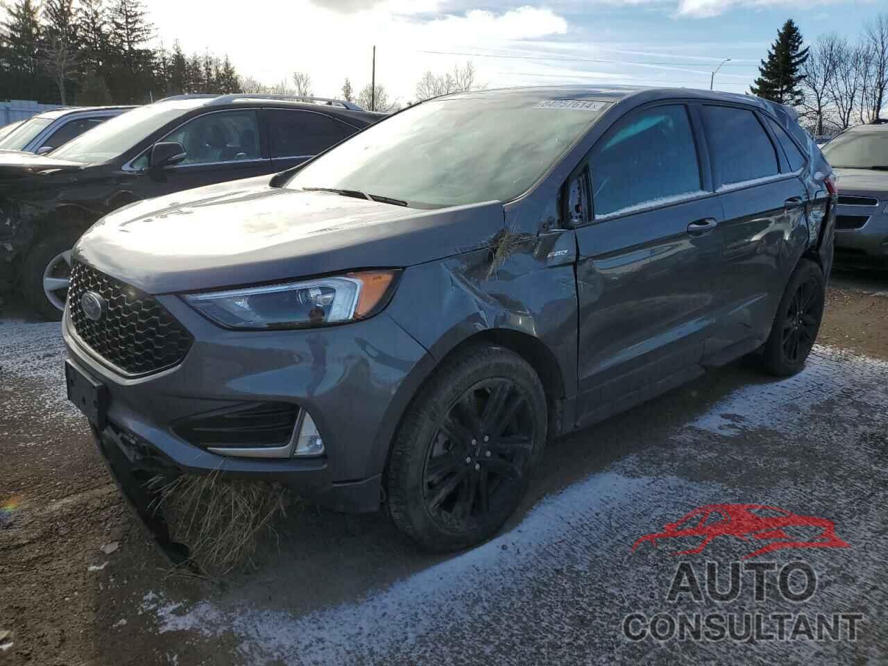 FORD EDGE 2021 - 2FMPK4J92MBA38035