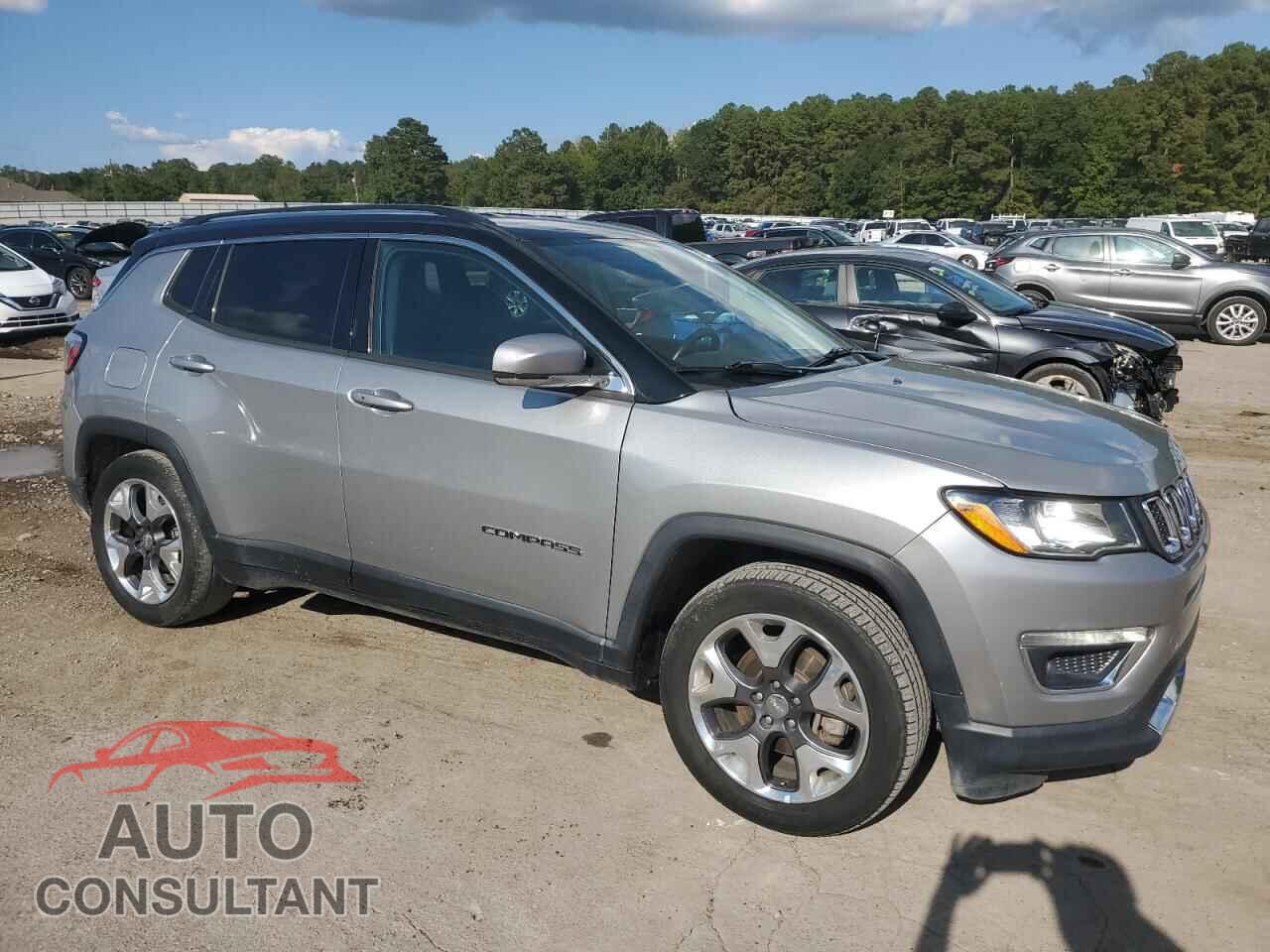 JEEP COMPASS 2020 - 3C4NJCCB2LT114803
