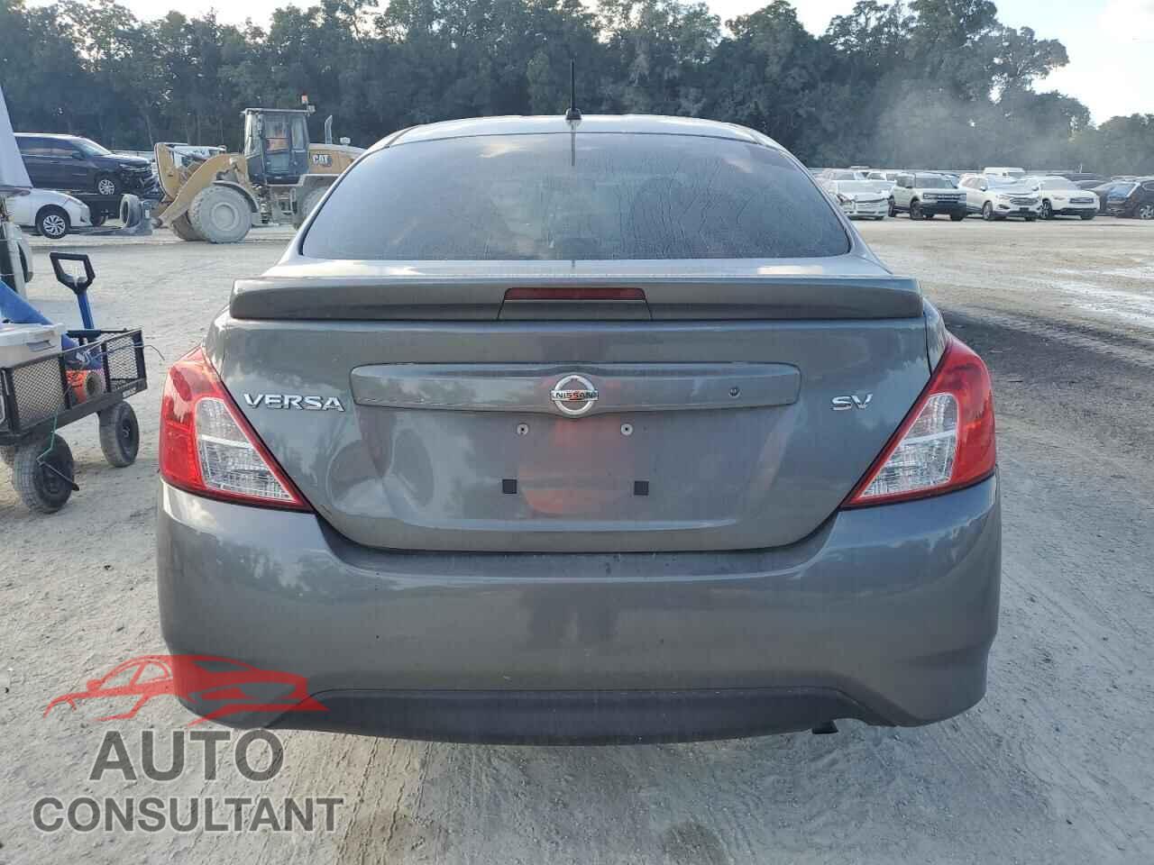 NISSAN VERSA 2017 - 3N1CN7AP2HL863080