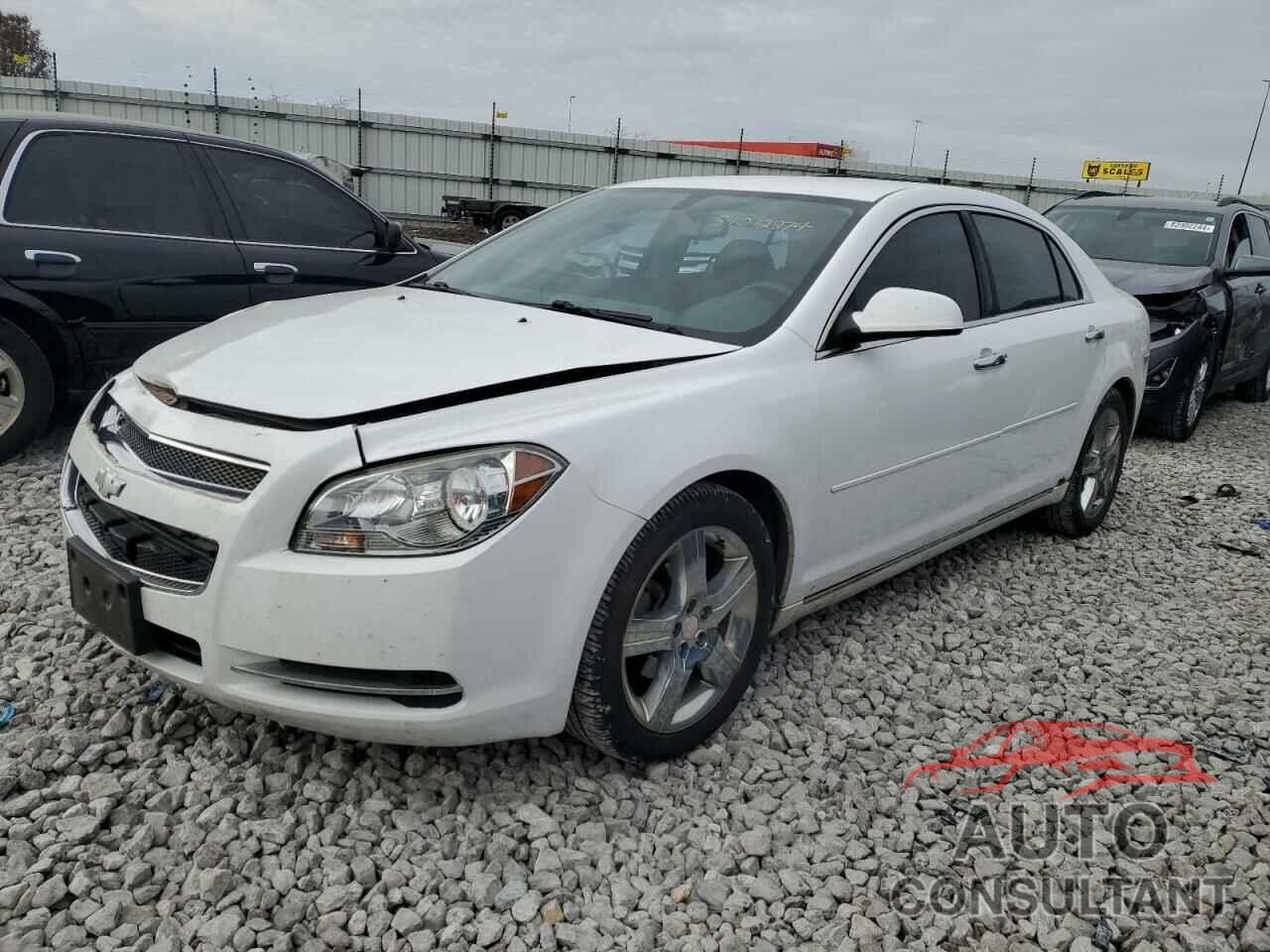 CHEVROLET MALIBU 2012 - 1G1ZC5E06CF256402