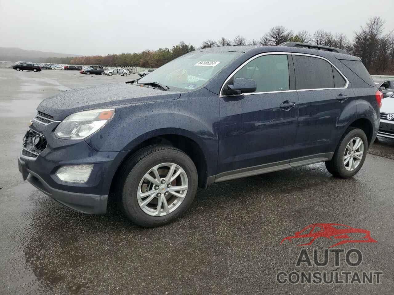 CHEVROLET EQUINOX 2017 - 2GNFLFEKXH6226264