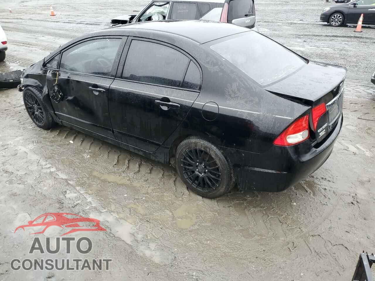 HONDA CIVIC 2011 - 19XFA1F51BE036225