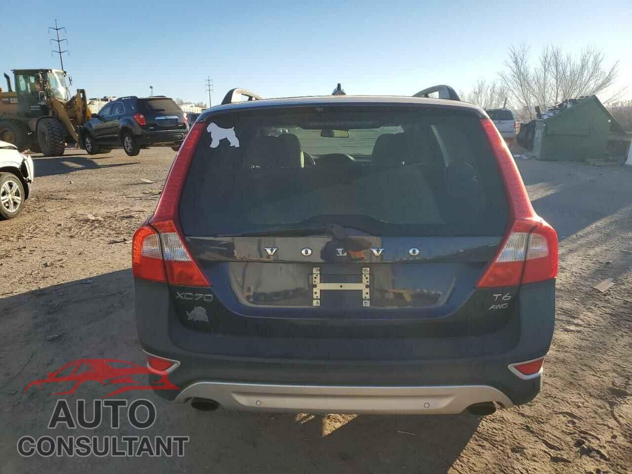 VOLVO XC70 2013 - YV4902BZ9D1161586