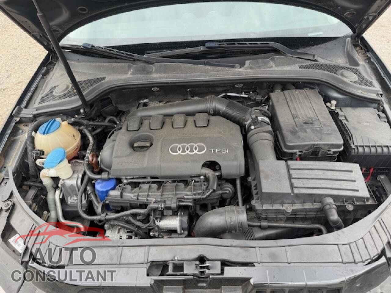 AUDI A3 2012 - WAUKEAFM3CA106299