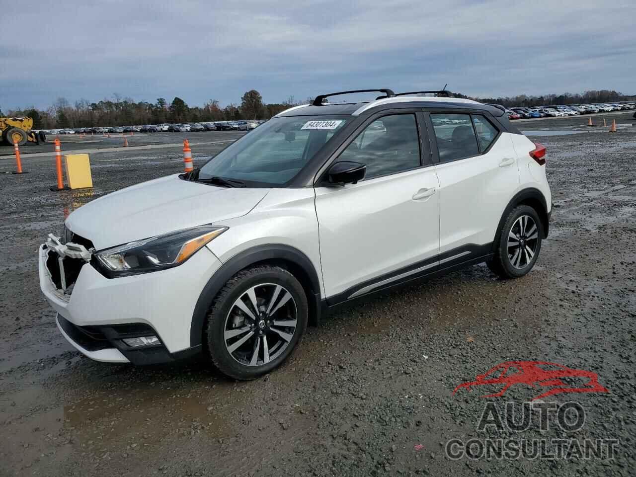 NISSAN KICKS 2019 - 3N1CP5CUXKL477466