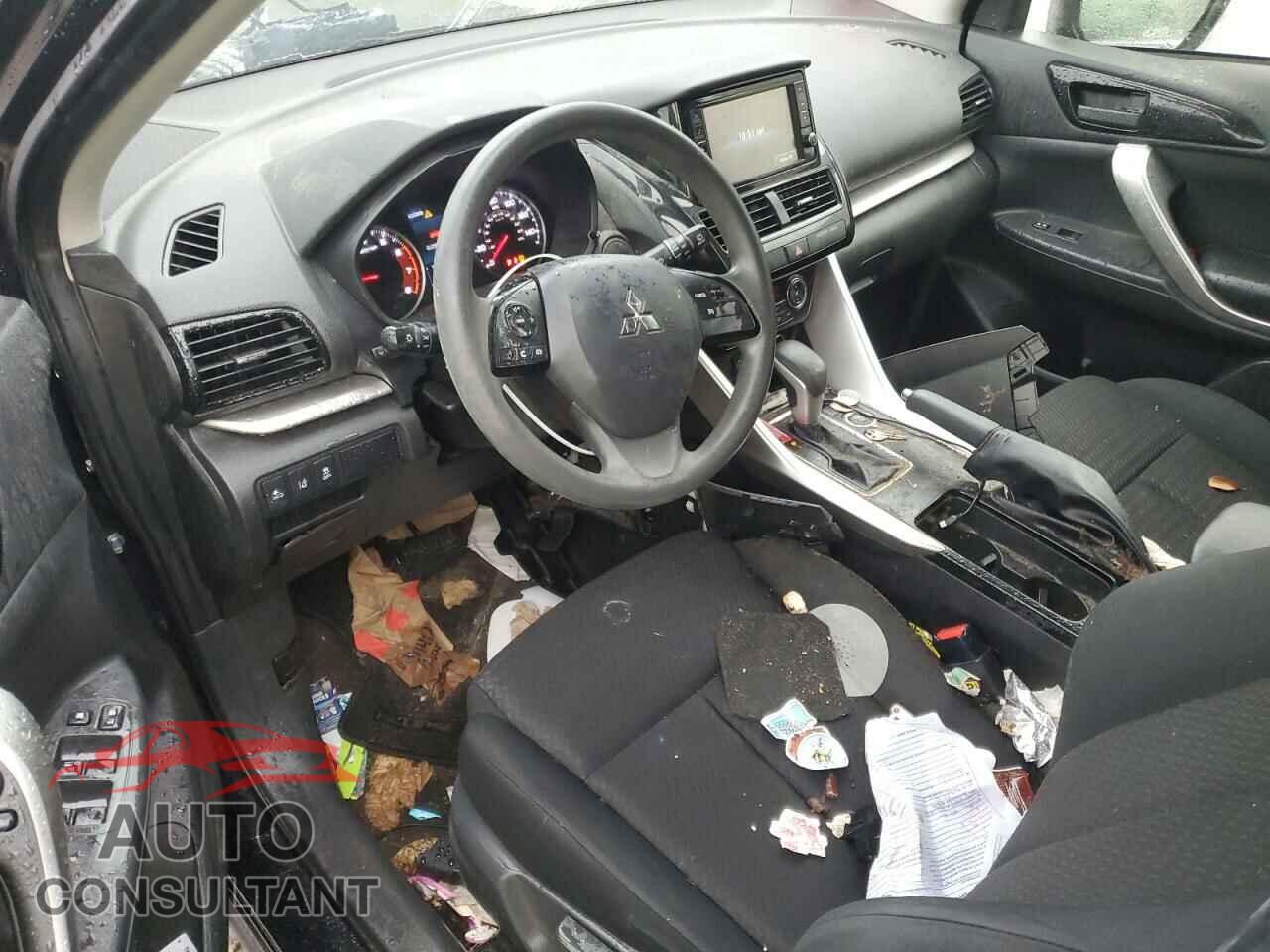 MITSUBISHI ECLIPSE 2022 - JA4ATUAA8NZ003512