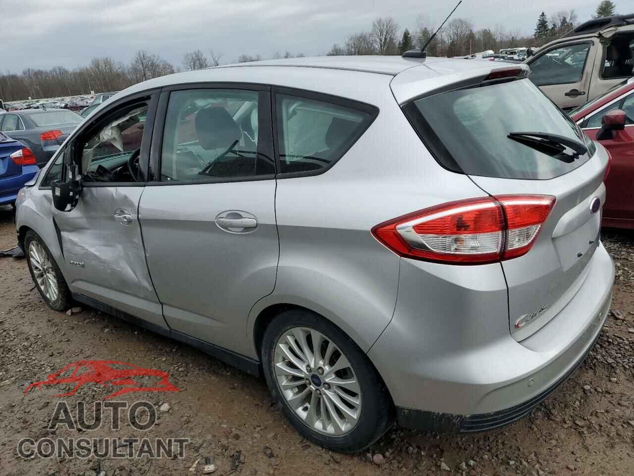 FORD CMAX 2017 - 1FADP5AU3HL116269