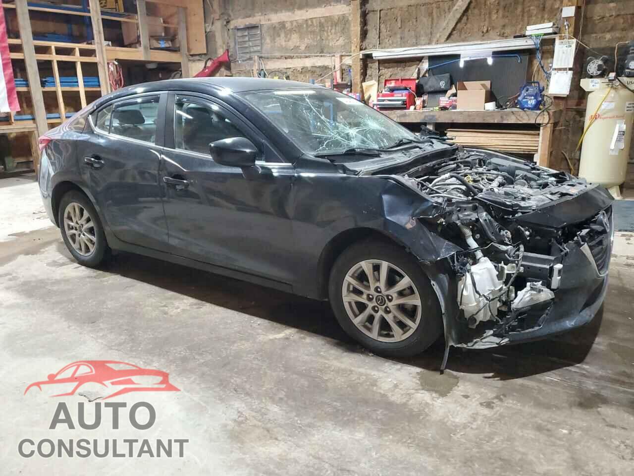 MAZDA 3 2016 - JM1BM1U72G1305501