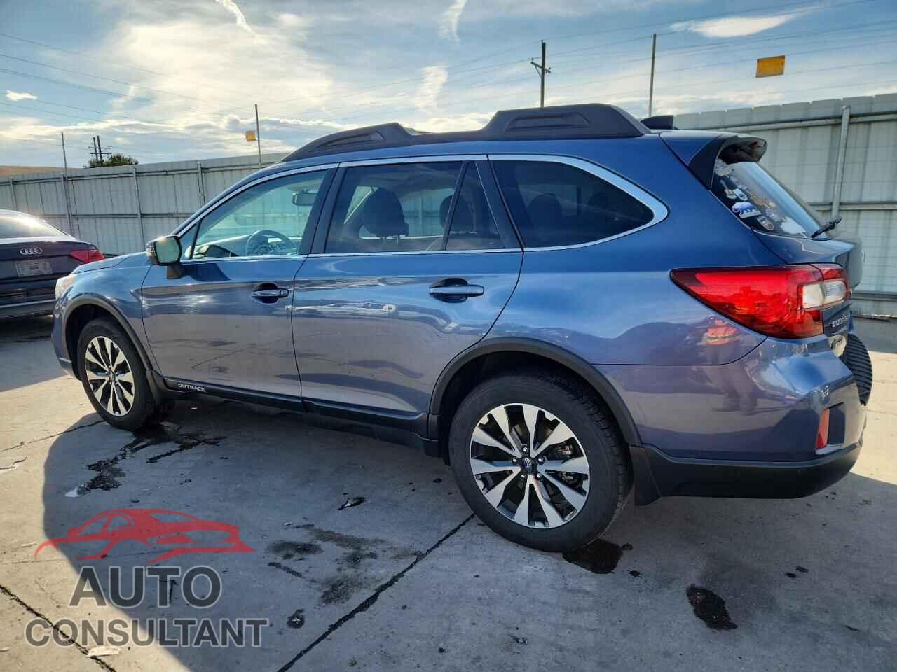 SUBARU OUTBACK 2016 - 4S4BSENC7G3213311