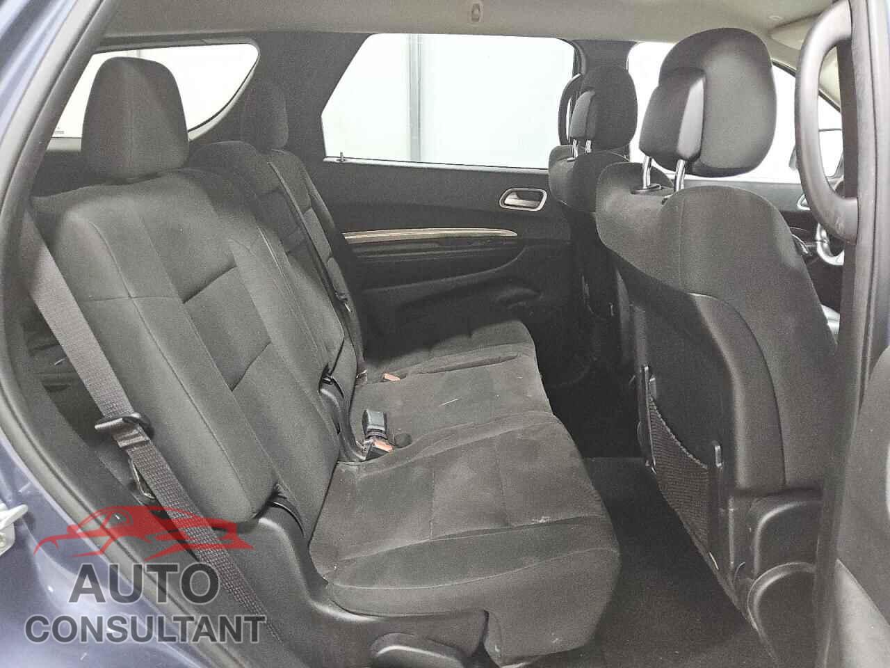 DODGE DURANGO 2020 - 1C4RDJAG8LC192333