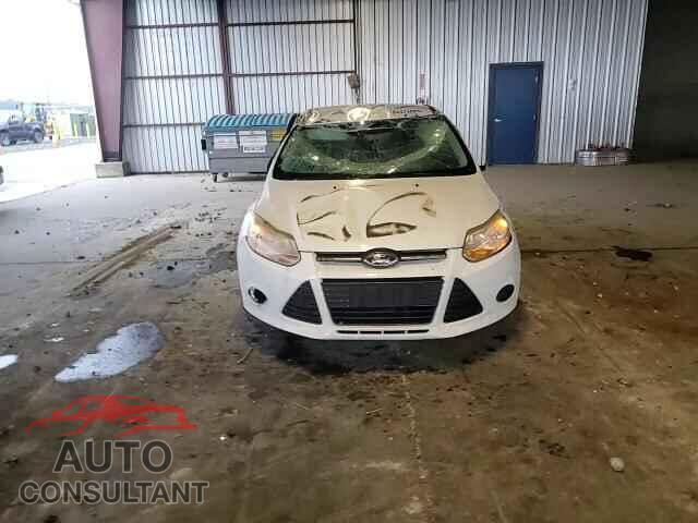 FORD FOCUS 2014 - 1FADP3F29EL255202