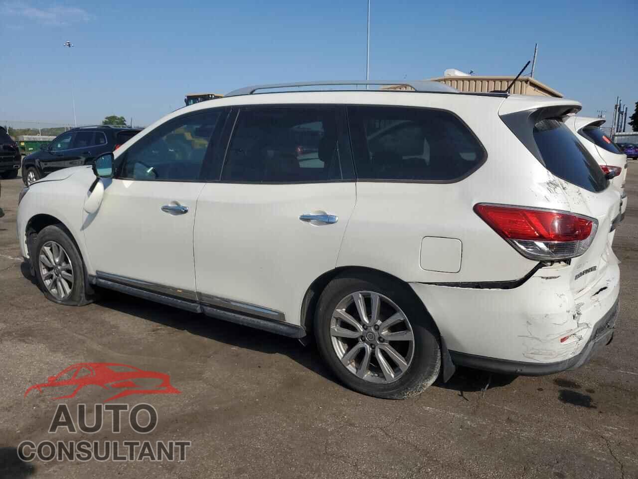 NISSAN PATHFINDER 2015 - 5N1AR2MM4FC708533