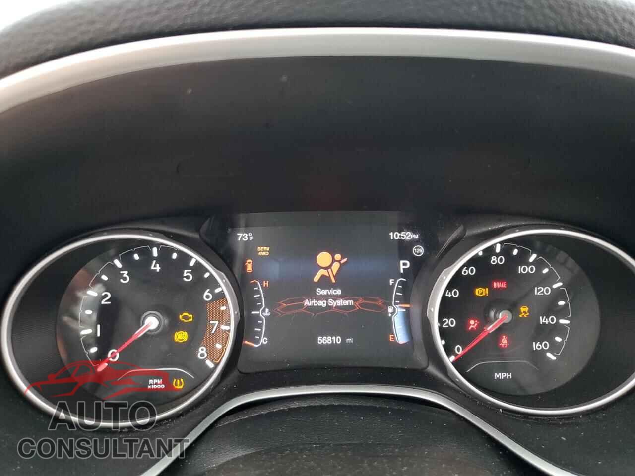 JEEP COMPASS 2020 - 3C4NJDCBXLT258511