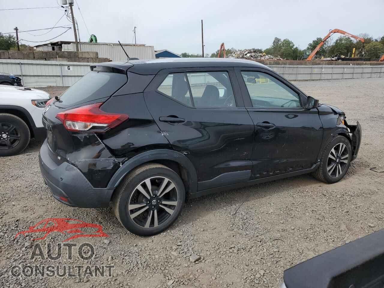 NISSAN KICKS 2020 - 3N1CP5CV5LL512621