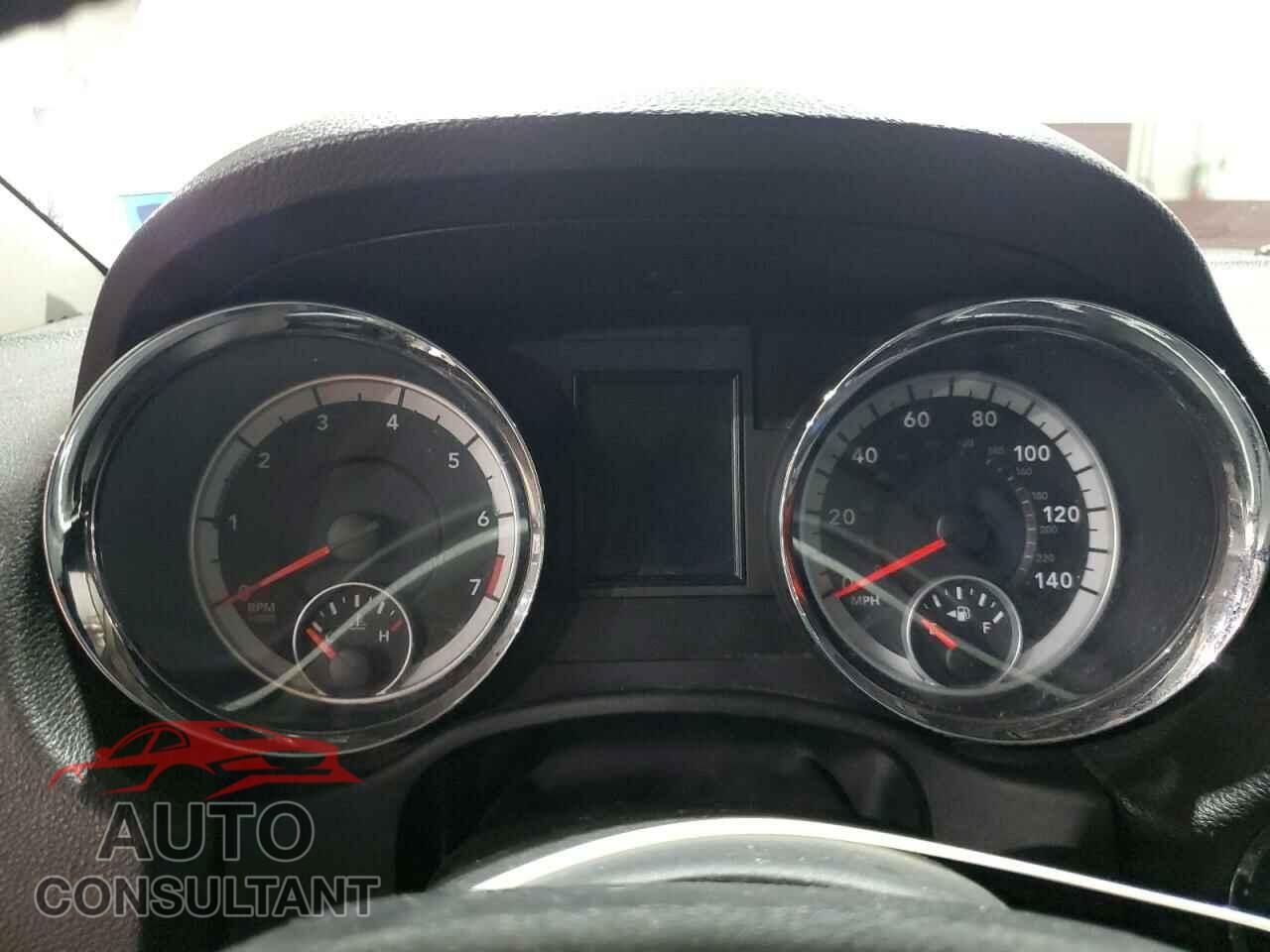 DODGE DURANGO 2012 - 1C4RDJDG0CC197568