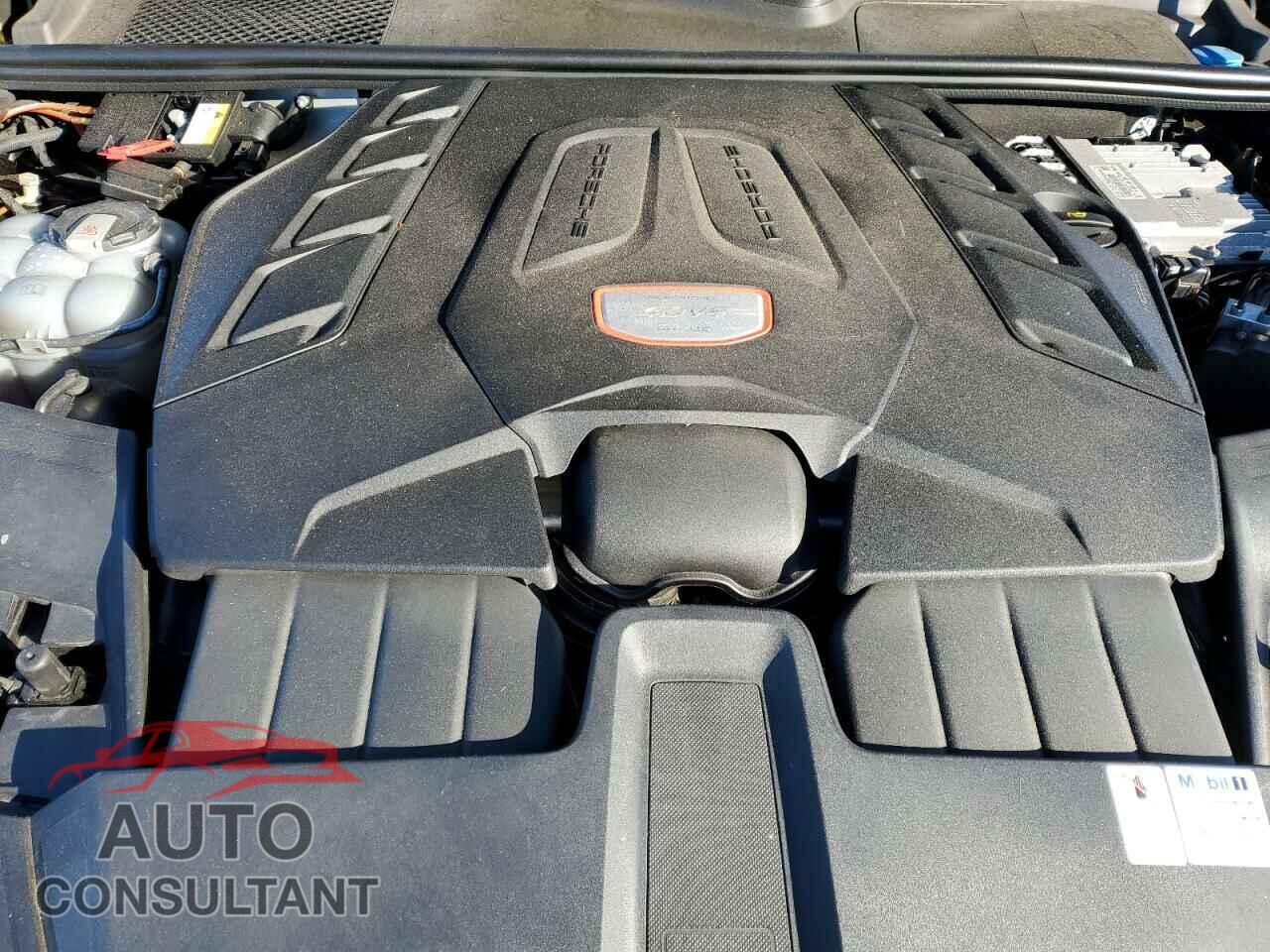 PORSCHE CAYENNE 2020 - WP1BF2AY3LDA65461