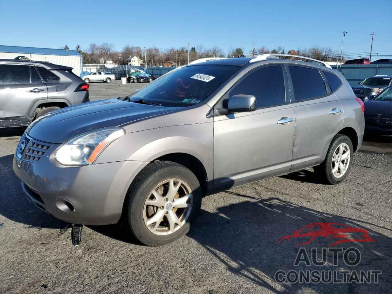 NISSAN ROGUE 2010 - JN8AS5MV1AW147027