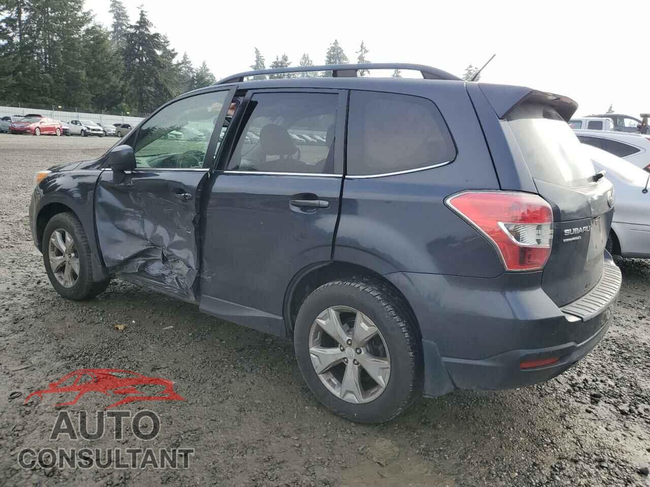 SUBARU FORESTER 2014 - JF2SJAHC0EH500356