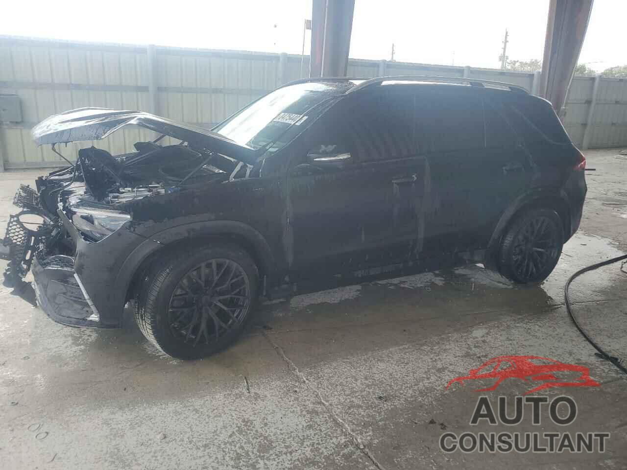 MERCEDES-BENZ GLE-CLASS 2024 - 4JGFB5KB8RB122828