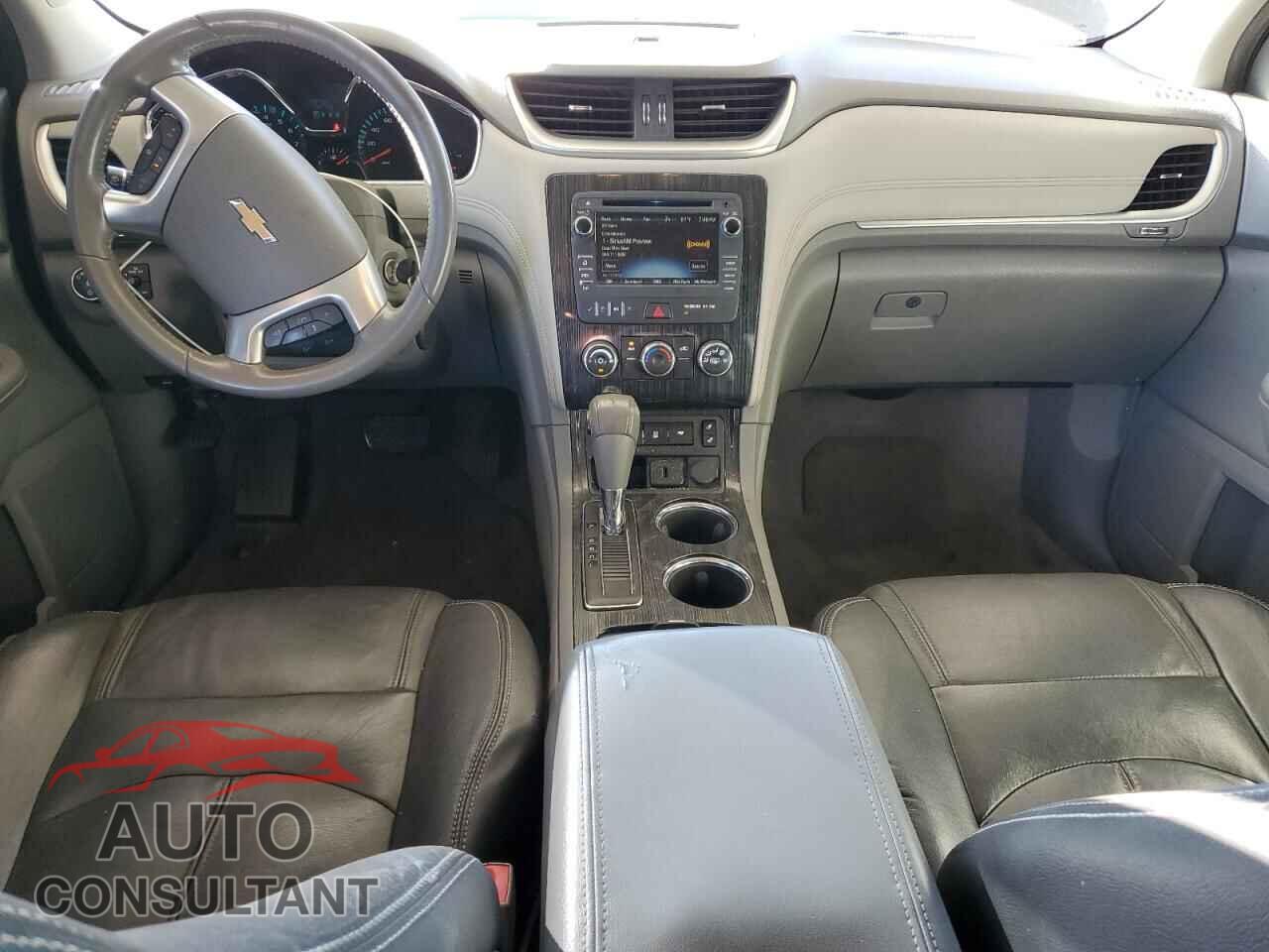 CHEVROLET TRAVERSE 2015 - 1GNKRGKD4FJ388934