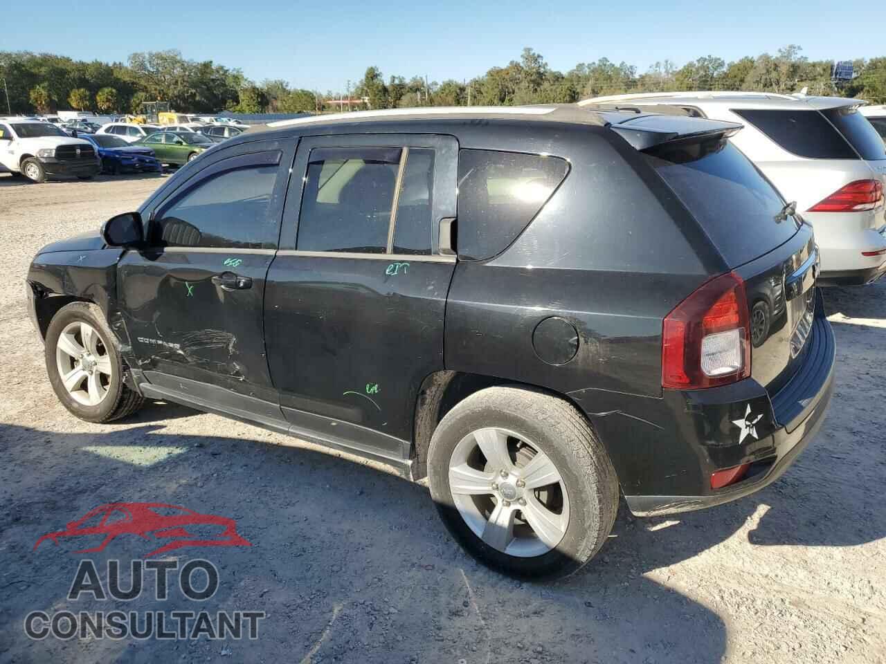 JEEP COMPASS 2016 - 1C4NJCBA7GD524971
