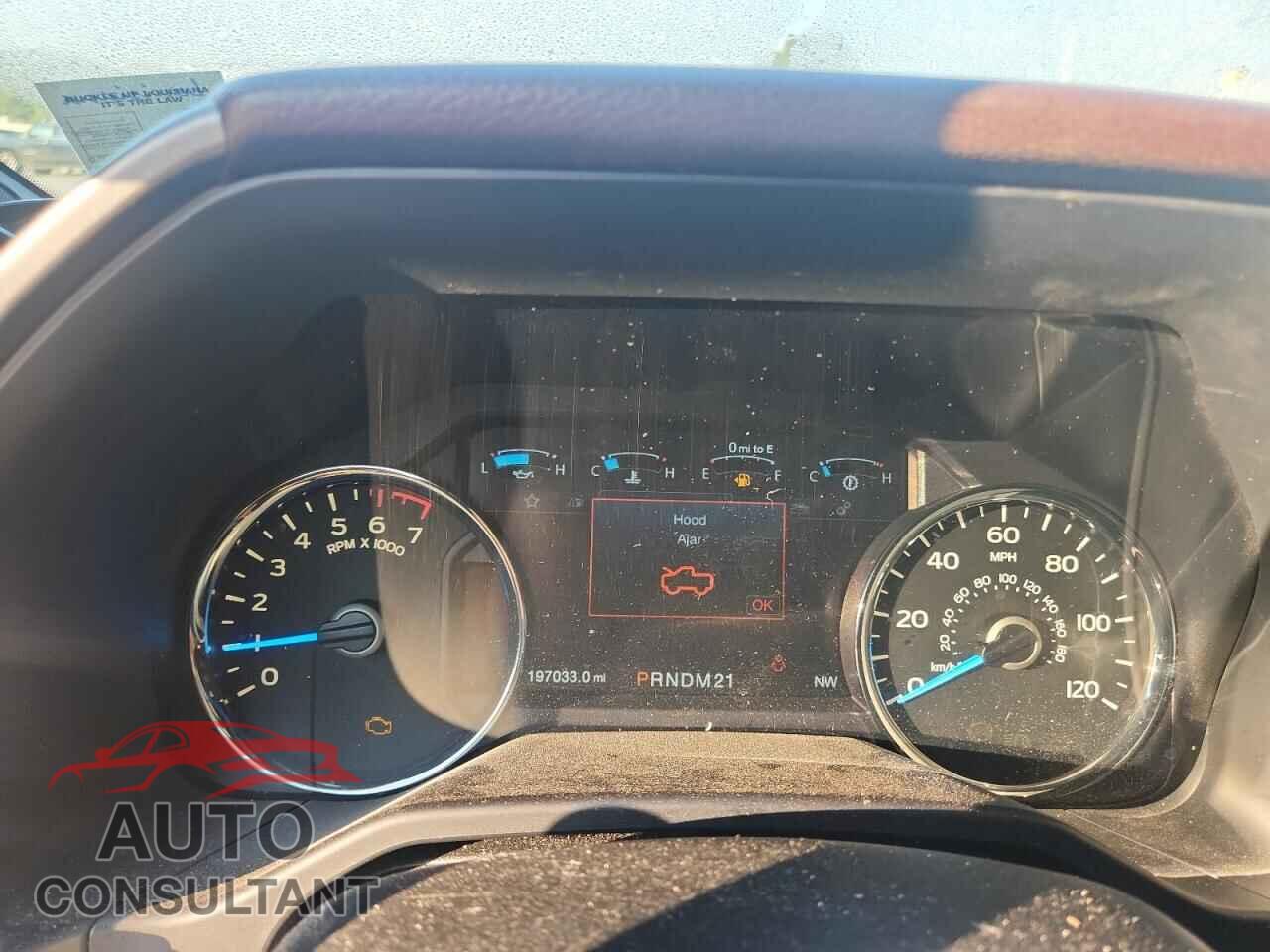 FORD F-150 2015 - 1FTEW1EFXFFB38142