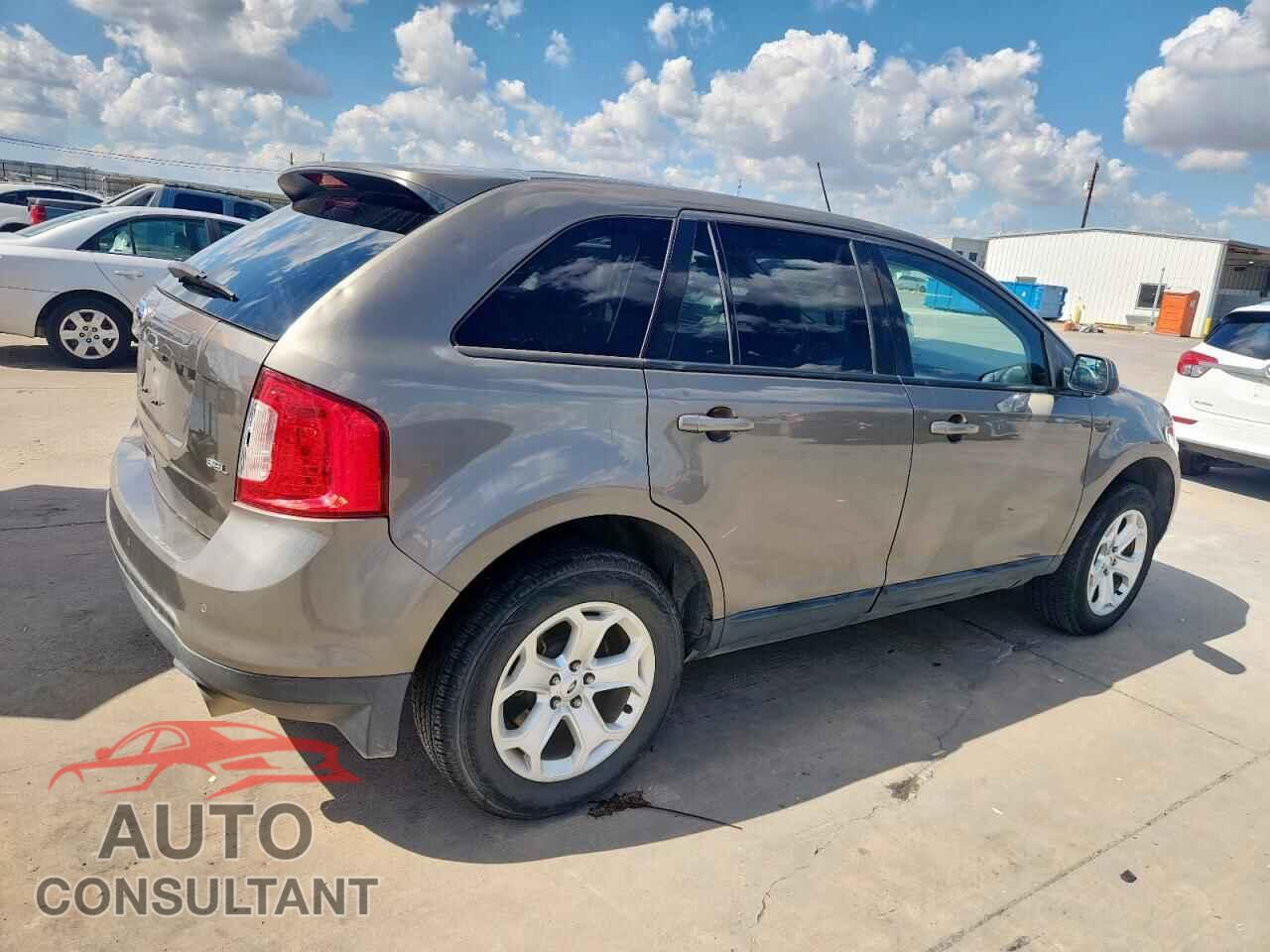 FORD EDGE 2014 - 2FMDK3JC3EBB54550