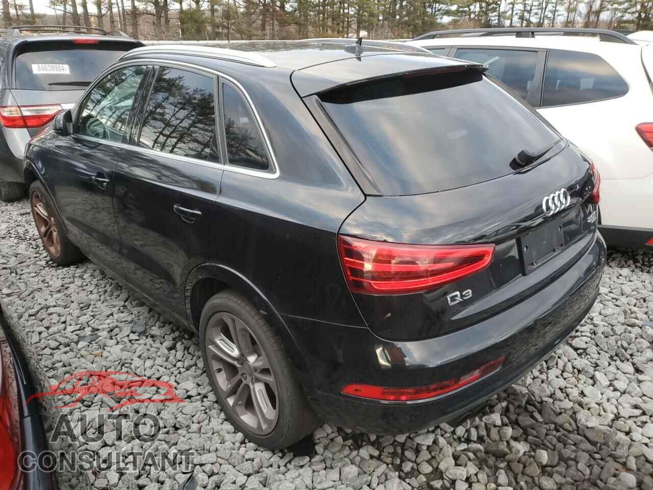 AUDI Q3 2015 - WA1GFCFS7FR008831