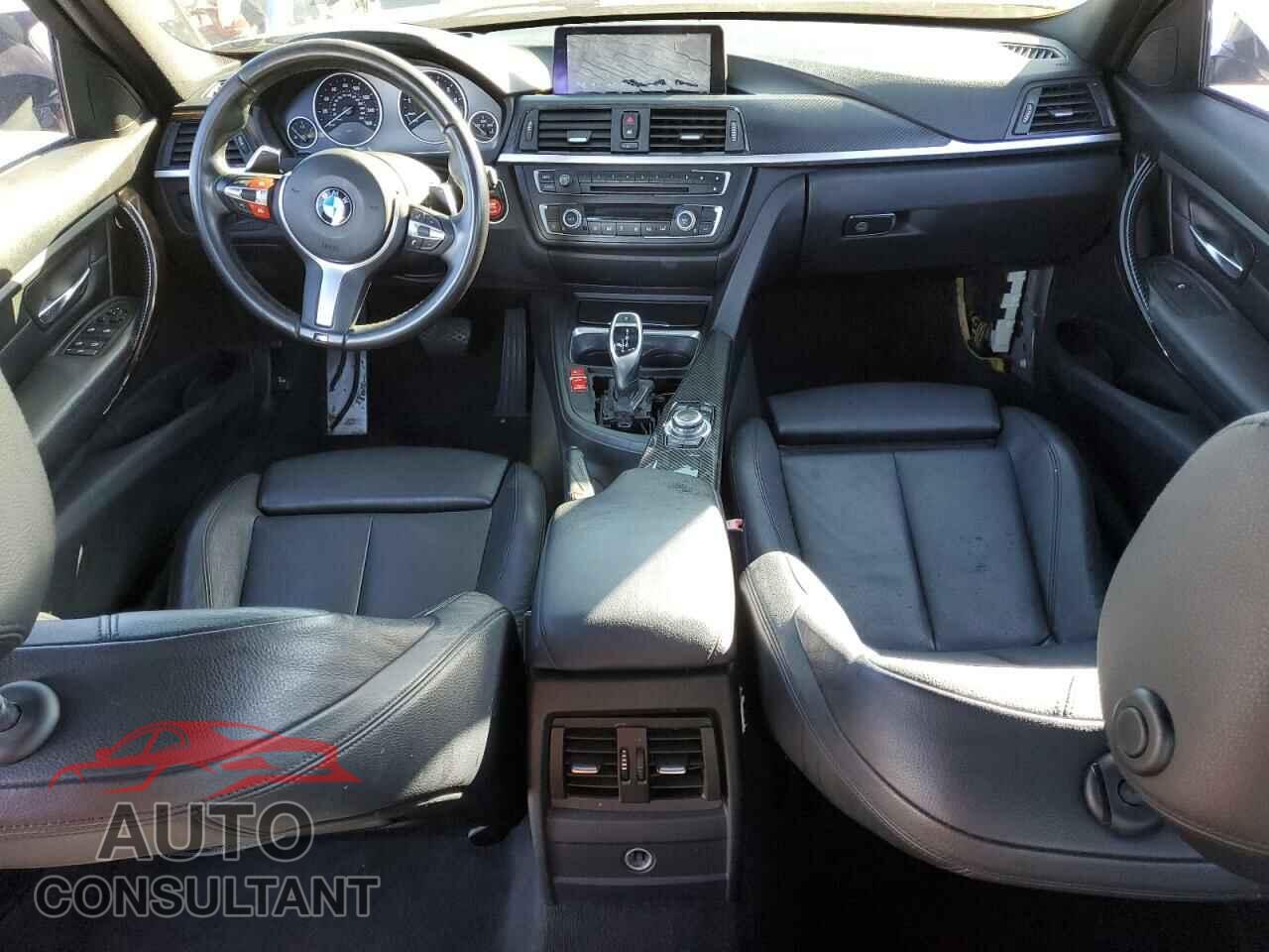 BMW 3 SERIES 2013 - WBA3A9G52DNR97251