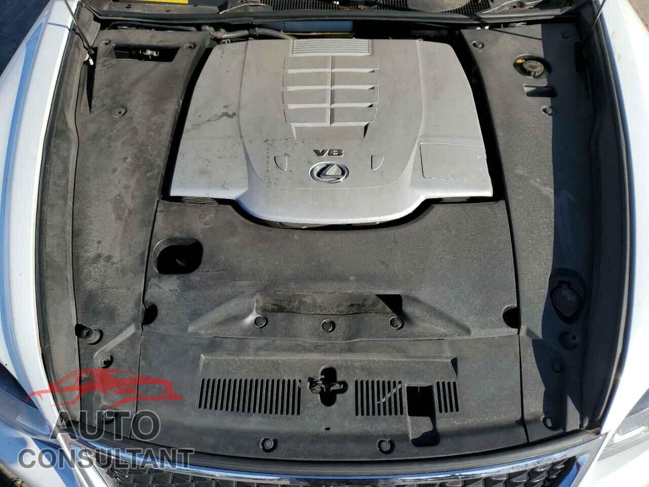 LEXUS LS460 2014 - JTHBL5EF1E5129433