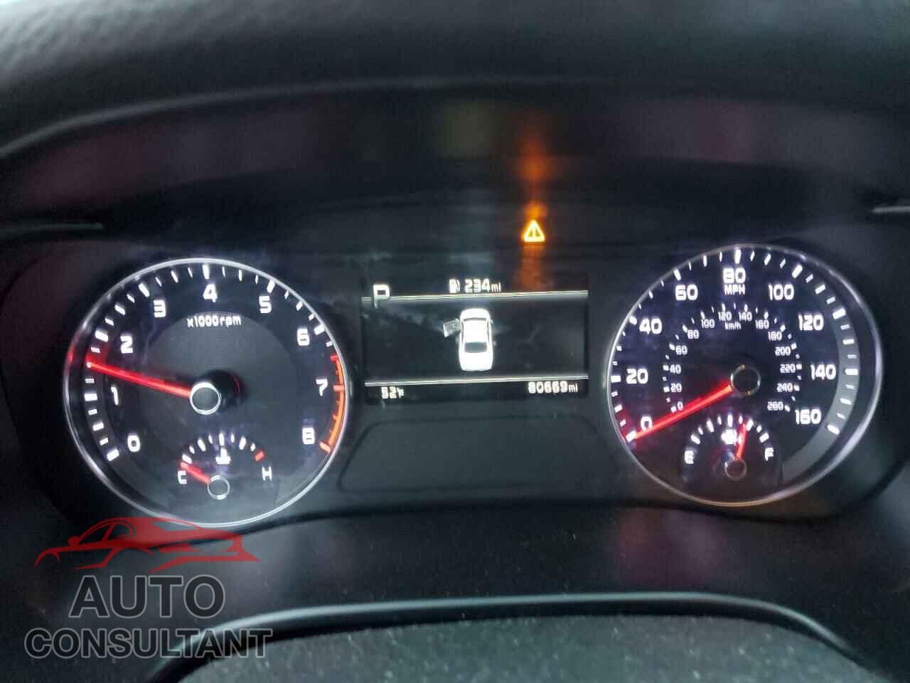 KIA FORTE 2023 - 3KPF24AD5PE511492
