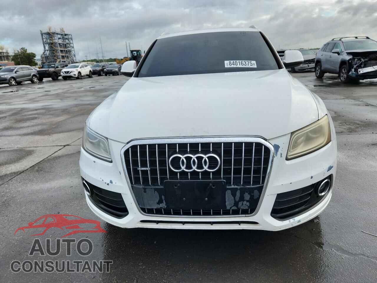 AUDI Q5 2014 - WA1LFAFP4EA024903