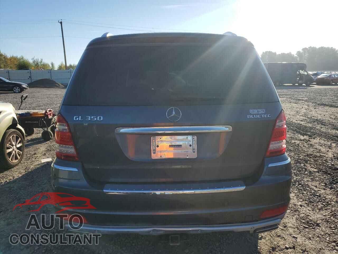MERCEDES-BENZ GL-CLASS 2012 - 4JGBF2FE6CA797905