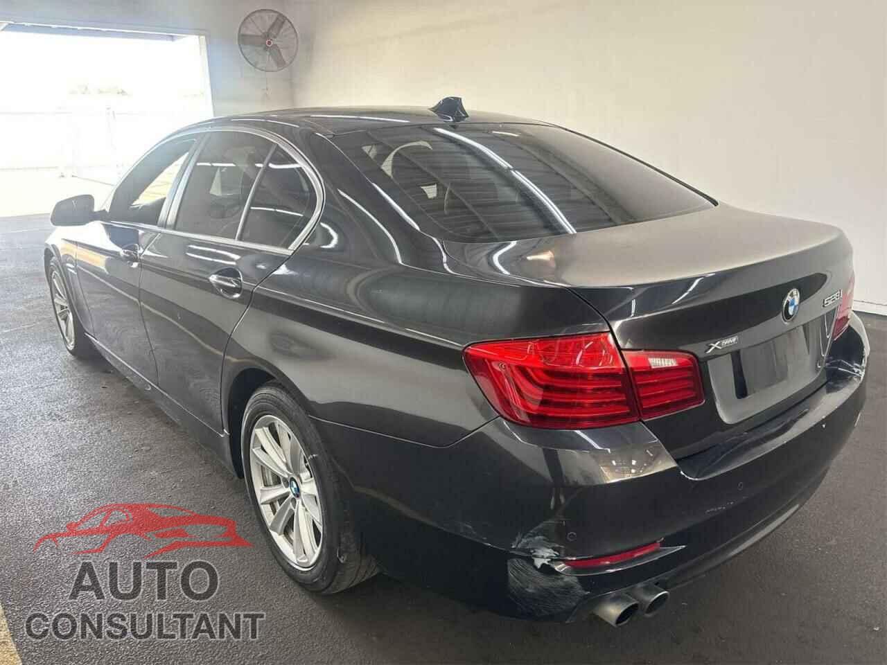 BMW 5 SERIES 2015 - WBA5A7C54FD628676