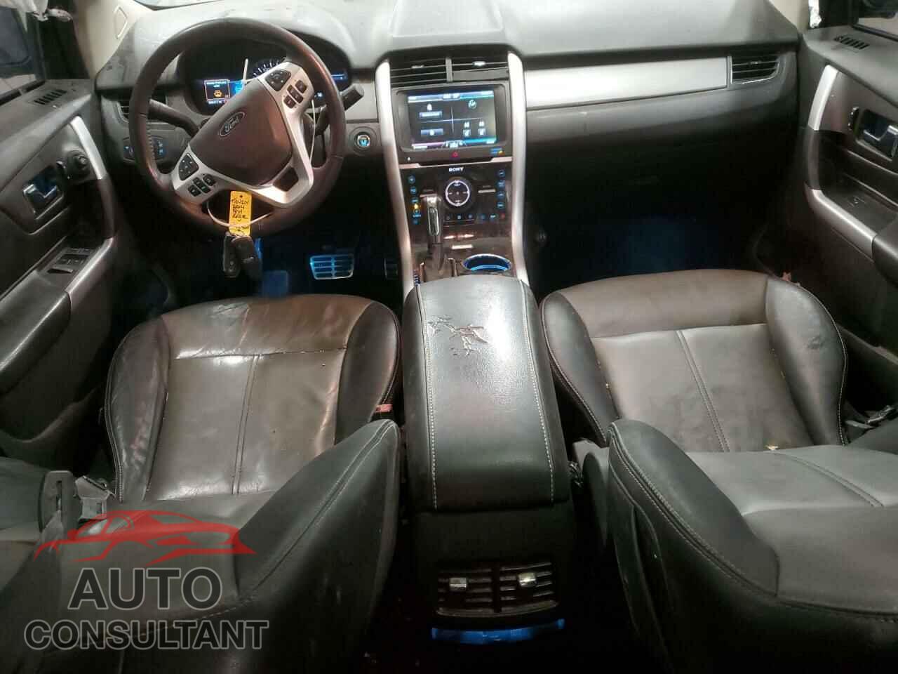 FORD EDGE 2014 - 2FMDK4AK1EBB00533