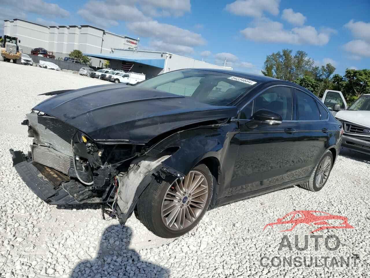 FORD FUSION 2016 - 3FA6P0H96GR331271