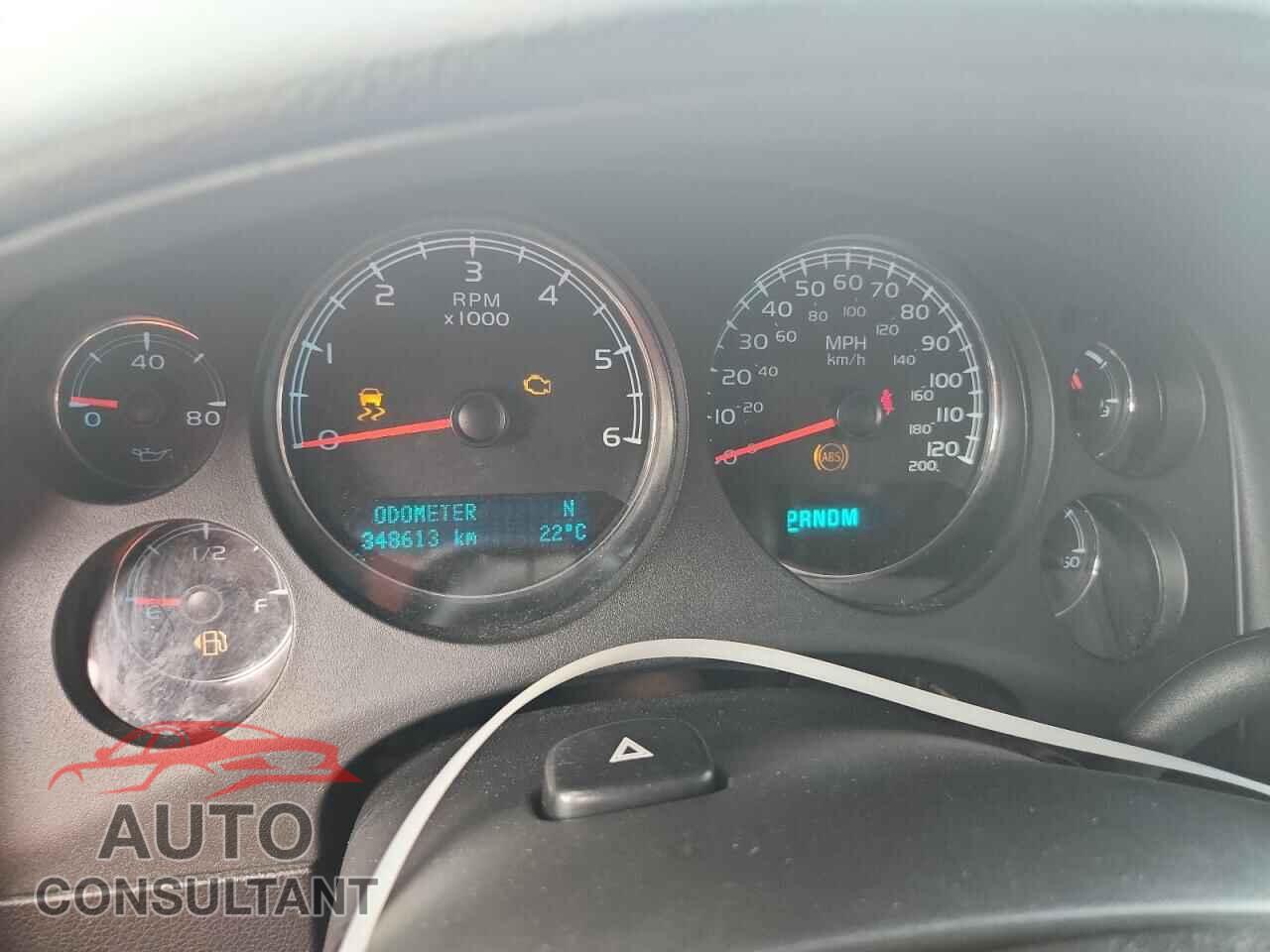CHEVROLET AVALANCHE 2012 - 3GNTKFE74CG256598